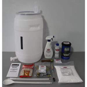 Beer Essentials Starter Brewery Kit