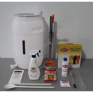 Beer Essentials Super Brewery Kit