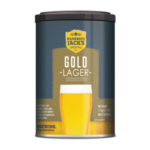 Mangrove Jacks Classic Gold Lager 1.7Kg