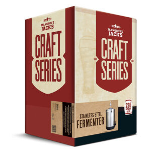 Stainless Fermenter - 30 Litre