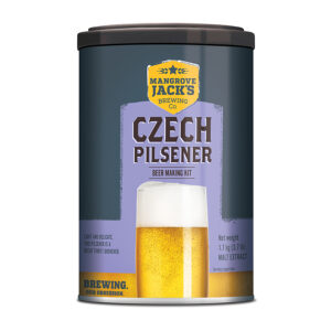 Mangrove Jacks Czech Pilsner 1.7Kg