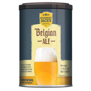 Mangrove Jacks Belgian Ale 1.7Kg