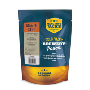 Mangrove Jacks Ginger Beer 1.8Kg