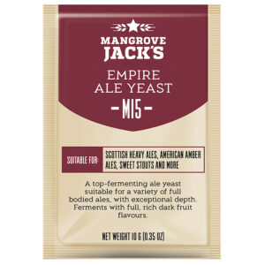 Mangrove Jacks M15 Empire Ale - Craft Series Yeast - 10G
