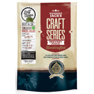 Irish Red Ale Mangrove Jacks Craft Pouch 2.2Kg