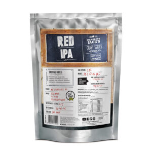 Red IPA Mangrove Jacks Craft Pouch 2.5Kg
