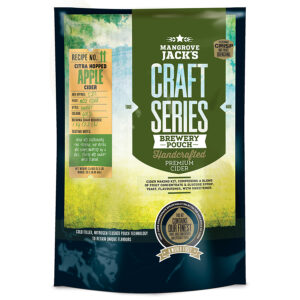 Mangrove Jacks Dry Hopped Cider 2.4Kg