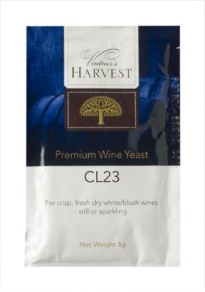 White Wine Yeast Mangrove Jacks CL23 - 8g