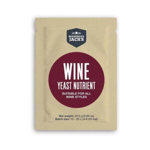 Wine Yeast Nutrient 23.5g