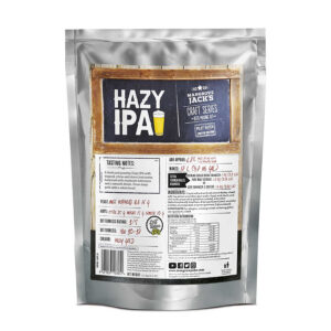 Mangrove Jack Craft Hazy IPA 2.5kg