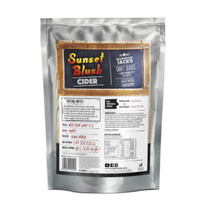 Mangrove Jack Sunset Blush Cider 2.4Kg