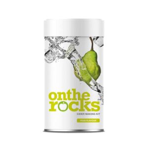 On The Rocks Pear Cider 1.7kg