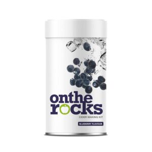 On the Rocks Blueberry Cider 1.7kg