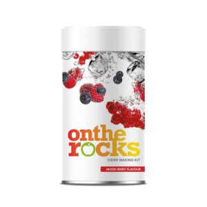 On the Rocks Mixed Berry Cider 1.7kg