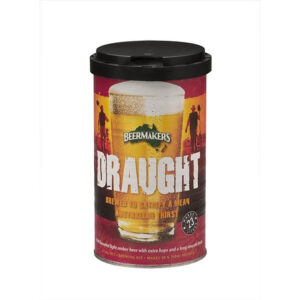 Beermakers Australian Draught 1.7Kg