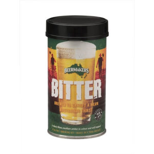 Beermakers Australian Bitter Ale 1.7Kg