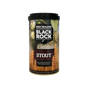 Black Rock Classic Stout 1.8Kg