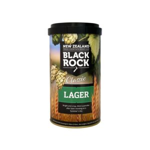 Black Rock Classic Lager 1.7Kg