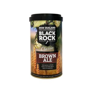 Black Rock Classic Brown Ale 1.7Kg