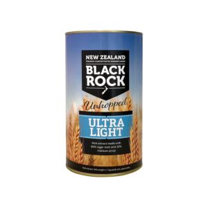 Black Rock UltraLight Unhopped Malt 1.7Kg
