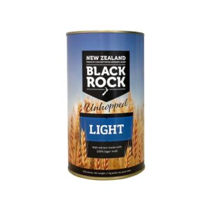 Black Rock Light Malt 1.7Kg