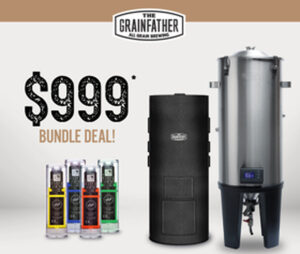 GF Conical Fermenter+TILT Bluetooth Hydrometer+ Insulation Jacket