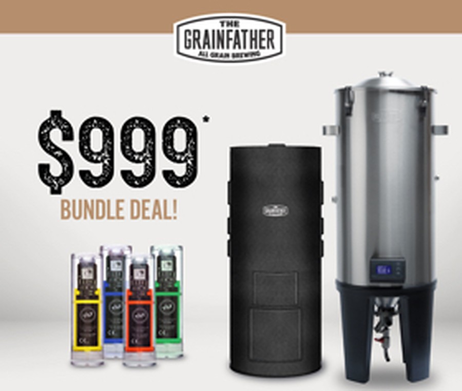 GF Conical Fermenter+TILT Bluetooth Hydrometer+ Insulation Jacket