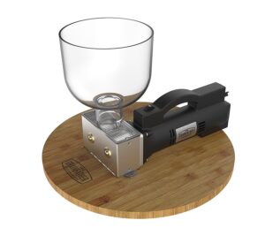 Grainfather Electric Grain Mill + Mounting Board