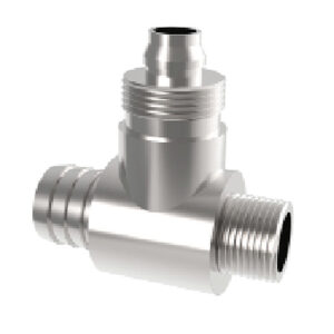 Grainfather Wort Chiller T Piece Connection