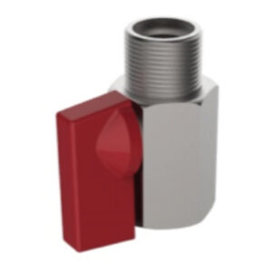 Grainfather Ball Valve With Tap