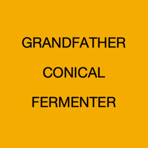 Grainfather Conical Fermenter Controller Mounting Bracket