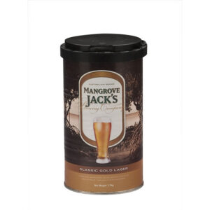 Mangrove Jacks Classic Gold Lager 1.7Kg