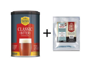 Mangrove Jacks Bitter plus Bonus 1.2Kg Light Malt