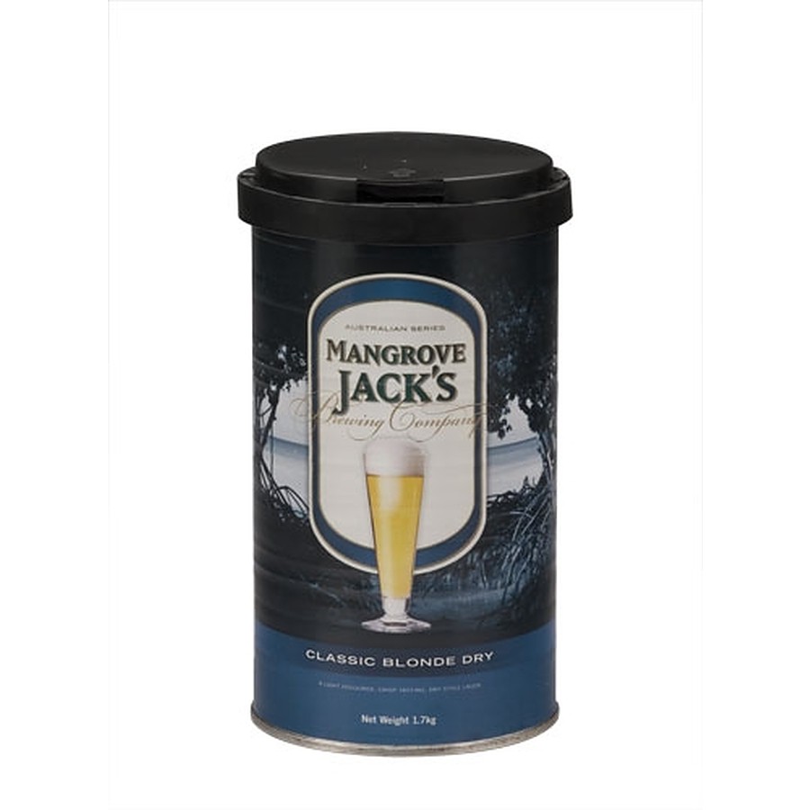 Mangrove Jacks Classic Blonde Dry 1.7Kg