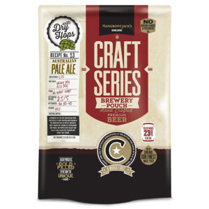 Australian Pale Ale Mangrove Jacks Craft Pouch 2.5Kg