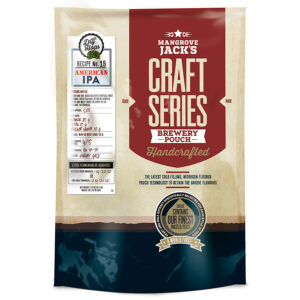 American IPA Mangrove Jacks Craft Pouch 2.5Kg