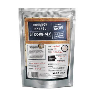 Bourbon Barrel Strong Ale Mangrove Jacks Craft Pouch 2.5Kg