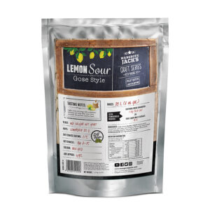 Lemon Sour Gose Mangrove Jacks Craft Pouch 2.2Kg