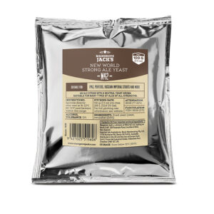 Mangrove Jack's CS Yeast M42 New World Strong Ale (100g)