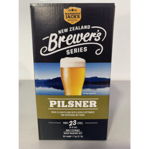 Mangrove Jacks Brewers Series Pilsner 1.7Kg
