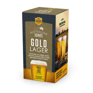 Mangrove Jacks Australian Series Golden Lager 1.7Kg