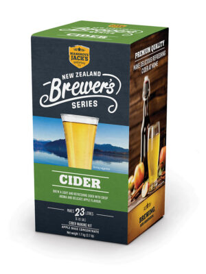 Mangrove Jack's Brewers Series Apple Cider