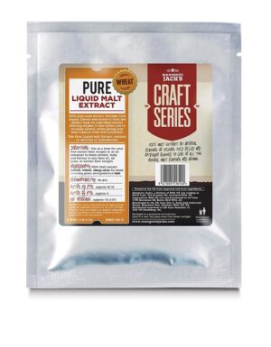 Mangrove Jacks Pure Wheat Malt Extract 1.5kg