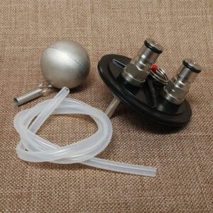 Fermentasaurus Carbonation Pressure Lid