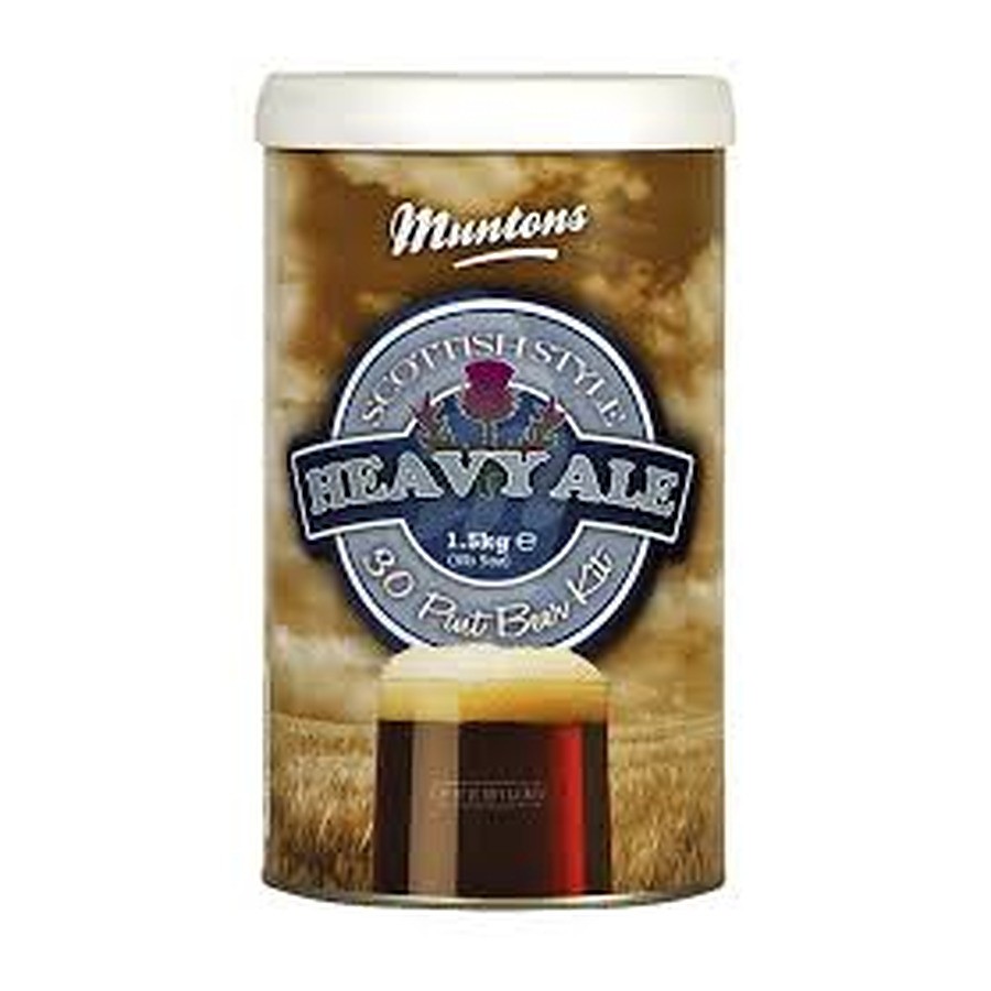 Muntons Scottish Ale 1.5Kg
