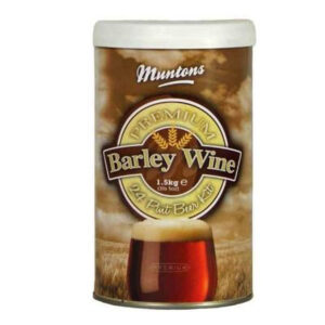 Muntons Premium Barley Wine 1.5Kg