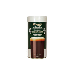 Muntons Connoisseurs Export Stout 1.8Kg