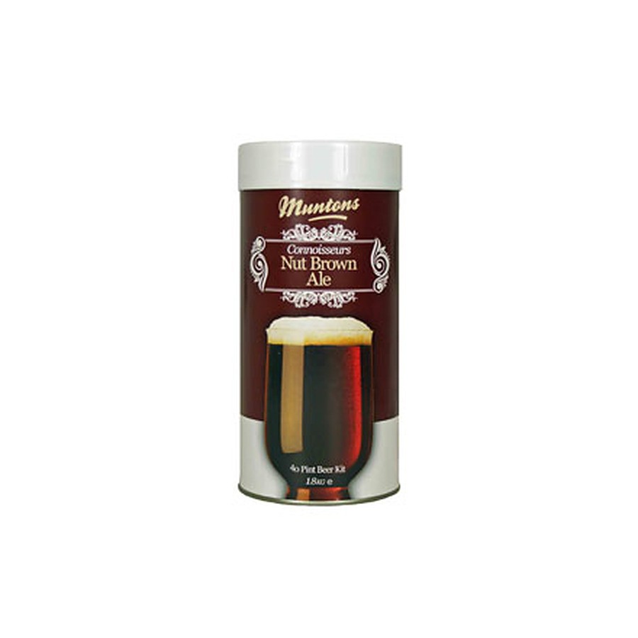 Muntons Connoisseurs Nut Brown Ale 1.8Kg