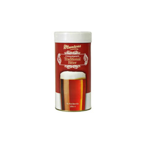 Muntons Connoisseurs Traditional Bitter 1.8Kg