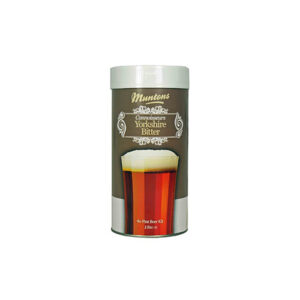 Muntons Connoisseurs Yorkshire Bitter 1.8Kg